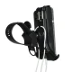 Universal Bike Phone Mount Setty UR-04 Handlebar Holder, black