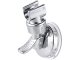 Wall-Mounted Shower Handset Holder