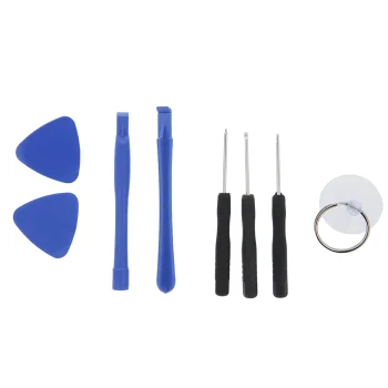 Tfo 8-Piece Tool Set for Opening Phone Cases, Set No. 1