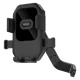 Dudao F7+ Phone Holder for Bike, Motorcycle and Scooter - Black