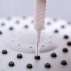 Cleaning brush cutter