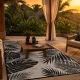 Outdoor Terrace and Balcony Rug, 120x180 cm