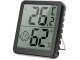Digital thermometer mini weather station room hygrometer battery magnet