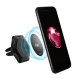 Spigen QS11 Magnetic Car Air Vent Phone Holder, Black