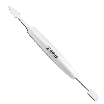 Double-Sided Cuticle Pusher Snippex 884, Silver