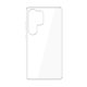 3Mk Protection Clear Case for Samsung Galaxy S25 Ultra Transparent
