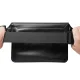 Spigen Aqua Shield A620 Waterproof Hip Bag IPX8, Black