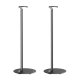 Maclean MC-995 Floor Stands for Sonos ERA 300 Speakers, Black