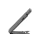 Izoxis clip-on LED reading light with USB-C and 3 light colours