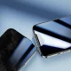 Joyroom Knight 2.5D TG Tempered Glass for iPhone 14 Plus Full Screen JR-H03