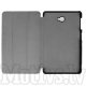 Samsung Galaxy Tab A 2016 10.1\" SM-T580 T585 Tri-fold Stand Smart Leather Case Cover, black