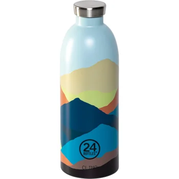 24Bottles Clima Bottle Mountains Insulated Bottle 850 ml