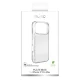 Puro Plate Mag Case for iPhone 17 Pro Max, MagSafe, White