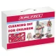 Kruzzel 24747 Kids Cleaning Set 18-in-1 with Toy Vacuum Cleaner