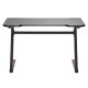 NanoRS RS120 Gaming Desk 120x60cm Black