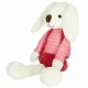 Plush Toy Rabbit in Red Shorts 36 cm