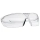 uvex pure-fit Safety Glasses, Transparent