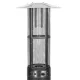 Gas Patio Heater 11 kW Outdoor Heater with Cover MultiGarden