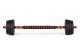 Movepro GB-SX Adjustable Dumbbells / Barbell Set, 2x15 kg (30 kg Total)
