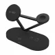 Tech-Protect QI15W-A41 3in1 Wireless Charger with MagSafe, Black