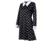 Wednesday Addams Kids Costume / Dress, 125-135 cm