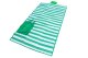 Beach Folding Blanket + Pillow + Bag Set, Green