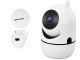 Wireless WiFi Ip Camera Baby Video Monitor CCTV Radio Nanny with Two Way Audio Communication and Night Vision