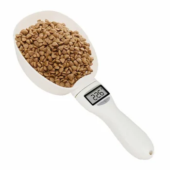 Electronic Measuring Spoon Scale DA470, White