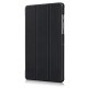 Samsung Galaxy Tab S6 (SM-T860, SM-T865) Tri-fold Stand Cover Case, Black