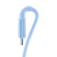 Joyroom S-A59 Vibrant Series 3A USB-A to USB-C Cable 1.2m - Blue