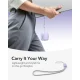 ESR Pulse HaloLock MagSafe Case for Apple AirPods 4 / 5, Purple