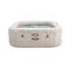 Intex 28472 Inflatable Hot Tub SPA, 6-Person, 196x71 cm