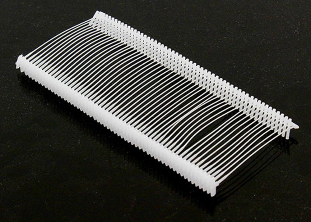 Tagging Gun Fasteners Standard Plastic Barbs for Clothing Price Tags and Labels (0)