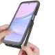 Tech-Protect Defense360 Case for Samsung Galaxy A16 4G / 5G, Black