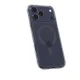 Spigen iPhone 17 Pro Max Case Ultra Hybrid Mag Magsafe, Clear/Graphite