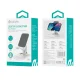 Desk Phone Stand for Tablet Devia EL161, Foldable and Adjustable Holder, Pink
