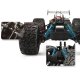 RC Radiovadāmā mašīna bagijs NQD Land Buster 4WD12 4x4 45km/h, Sarkana (STORE DEMO)