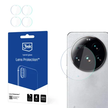 3Mk Lens Protection Camera Glass for Xiaomi 15 Ultra