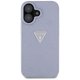 Guess Hot Stamp 4G Pattern Case for Apple iPhone 16, Purple