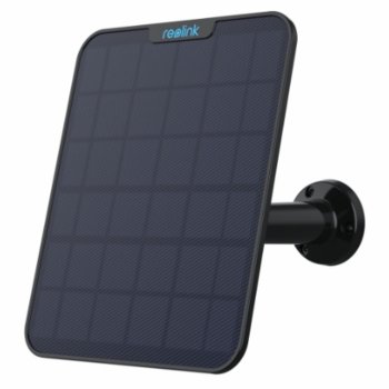 Reolink Solar Panel 2-B 6W for Cameras, Black