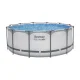 Bestway 56420 Frame Pool Set with Accessories 366 x 122 cm