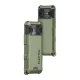 Portable Mosquito Repellent and Power Bank Flextail Max Repel S, Green