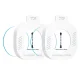 Tech-Protect Easy Set+ Tempered Glass for Samsung Galaxy Watch Ultra 47mm, 2-Pack