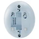 Радионяня Alecto DBX110 DECT, бело-синяя