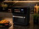 Air Fryer 16L, 2400W, 10 Modes, Black