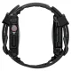Spigen Rugged Armor Pro Strap with Case for Apple Watch 10 46mm, Black