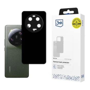 3mk Matt Case for Xiaomi 13 Ultra 5G, Black