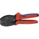 KNIPEX wire end ferrule assortment with crimping pliers