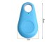 Bluetooth Чип Брелок Отслеживания Местоположения, Синий | Bluetooth Anti-Theft...
