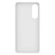Samsung Galaxy S25 Edge Case Silicone Cover EF-PS937CJE, Gray